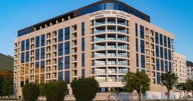 F1 Package DoubleTree by Hilton Doha Downtown