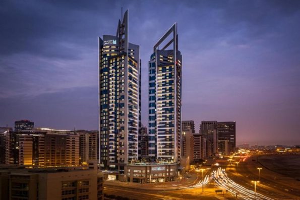 F1 Package Millennium Place Barsha Heights Hotel Dubai