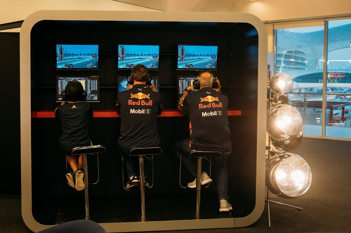 Red Bull Racing F1 Paddock Club™ • TICKETS & MORE